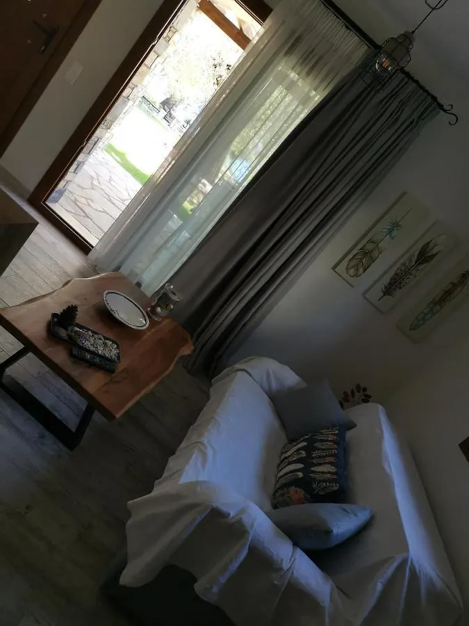 Ca' Del Mare 35M2 Villa Kalogria  0*, Kalogria (Sithonia) Greece