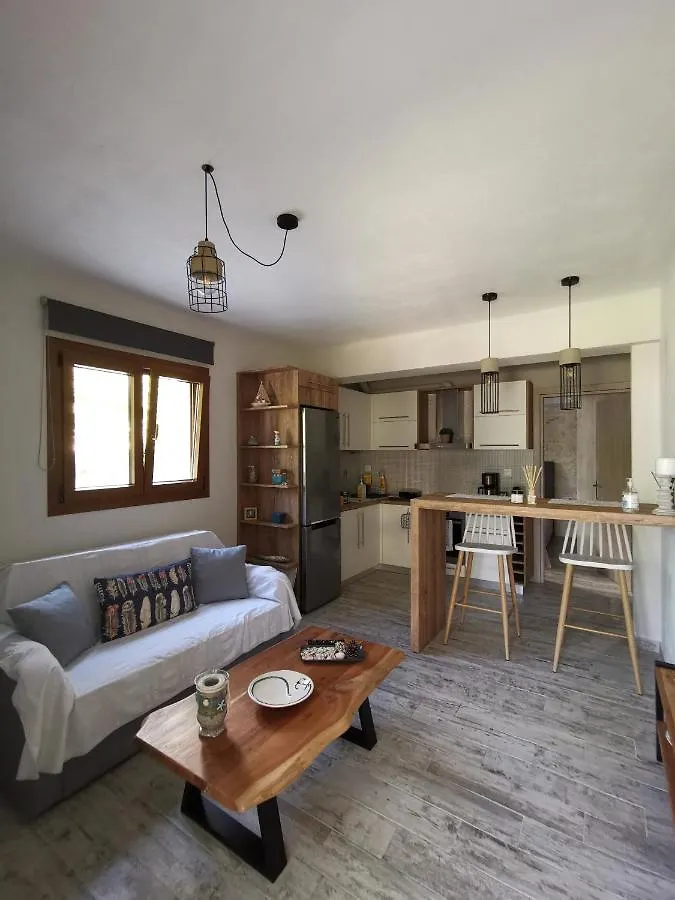 Ca' Del Mare 35M2 Villa Kalogria  Holiday home