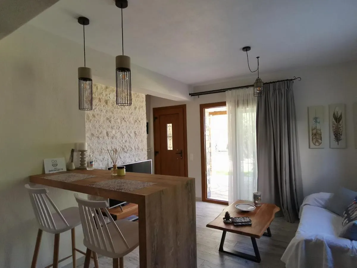 Ca' Del Mare 35M2 Villa Kalogria  Kalogria (Sithonia)