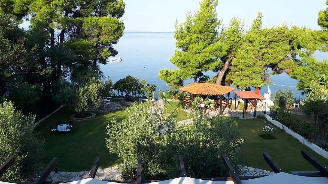 Ca' Del Mare 35M2 Villa Kalogria  Greece