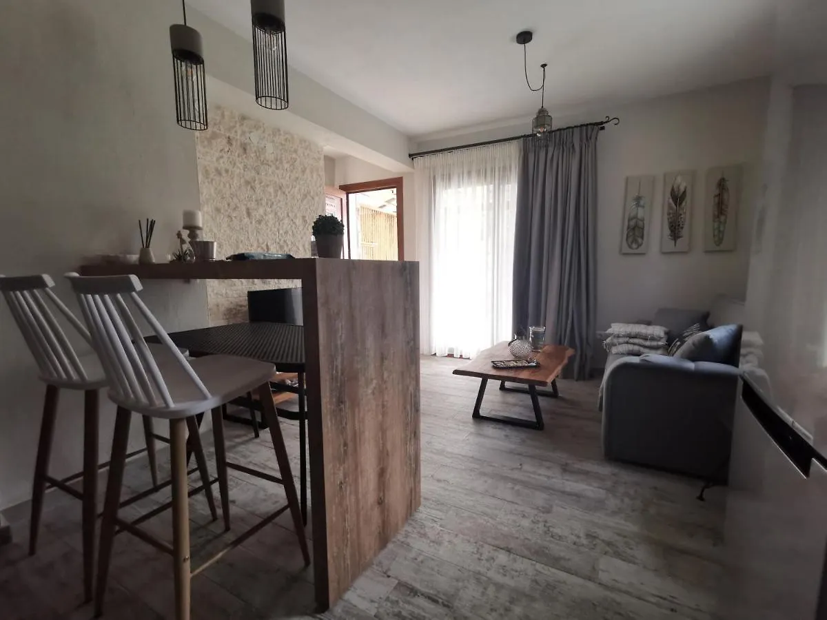 Ca' Del Mare 35M2 Villa Kalogria  Holiday home Kalogria (Sithonia)