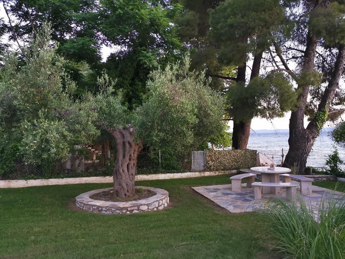 Holiday home Ca' Del Mare 35M2 Villa Kalogria  Greece