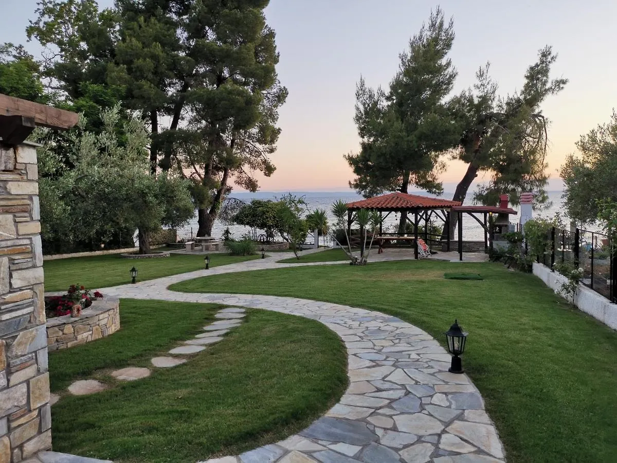 Holiday home Ca' Del Mare 35M2 Villa Kalogria