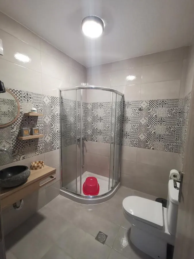 Holiday home Ca' Del Mare 35M2 Villa Kalogria