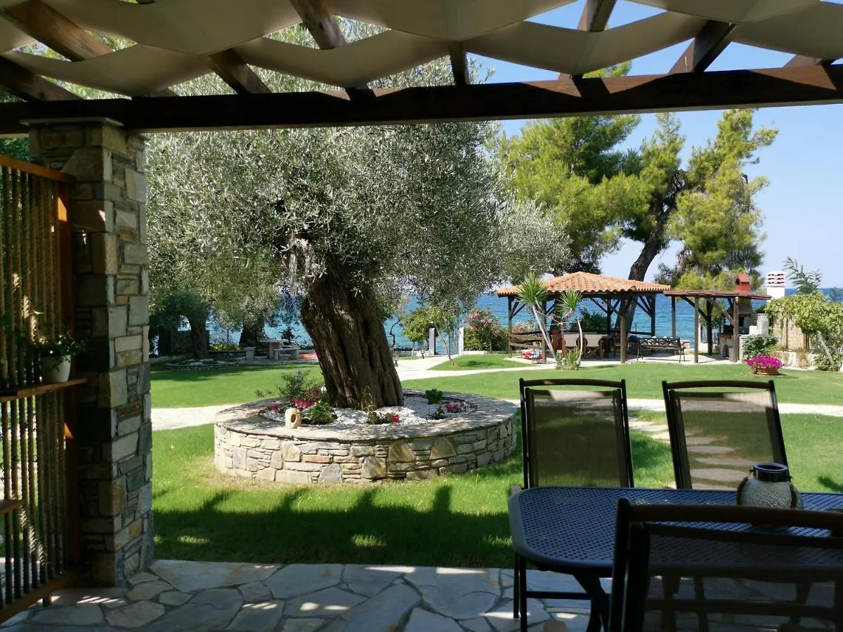 Ca' Del Mare 35M2 Villa Kalogria  0*, Kalogria (Sithonia)