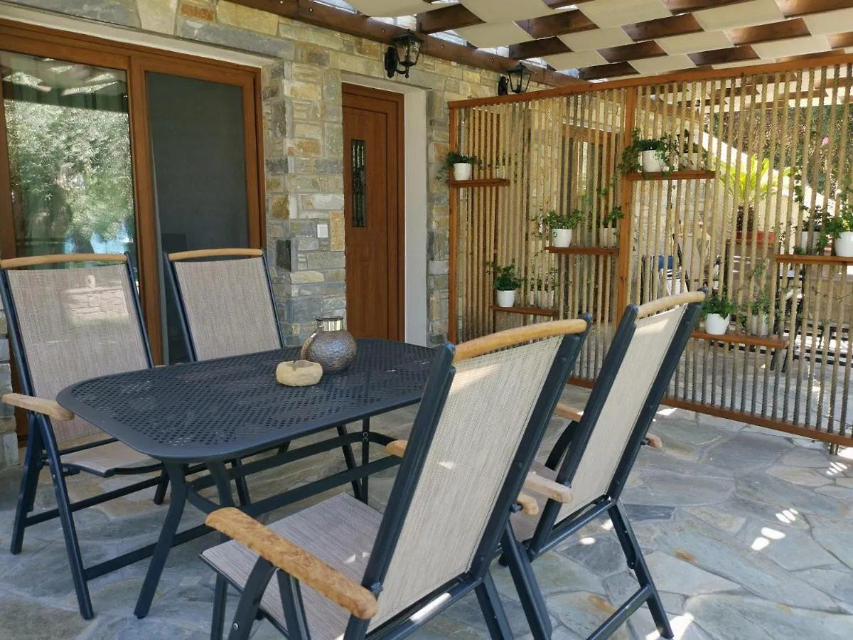 Ca' Del Mare 35M2 Villa Kalogria  Holiday home