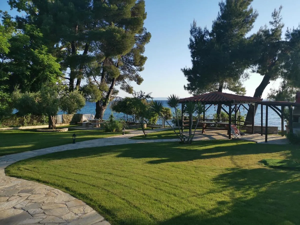 Holiday home Ca' Del Mare 35M2 Villa Kalogria