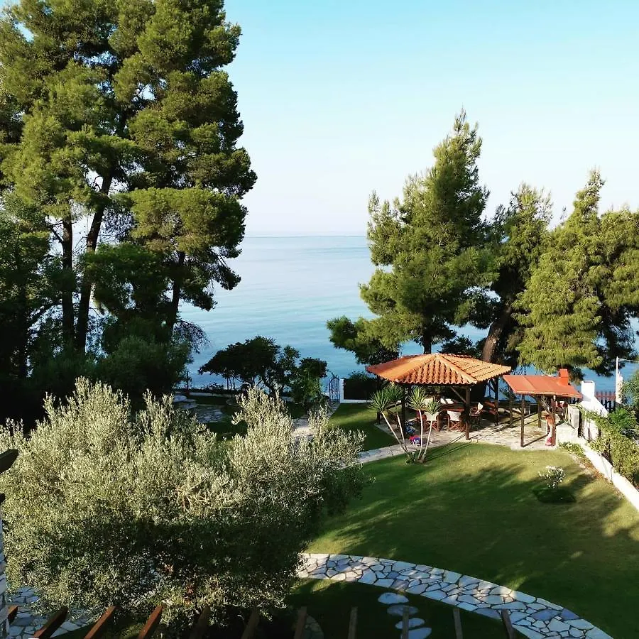 Ca' Del Mare 35M2 Villa Kalogria  Holiday home Kalogria (Sithonia)
