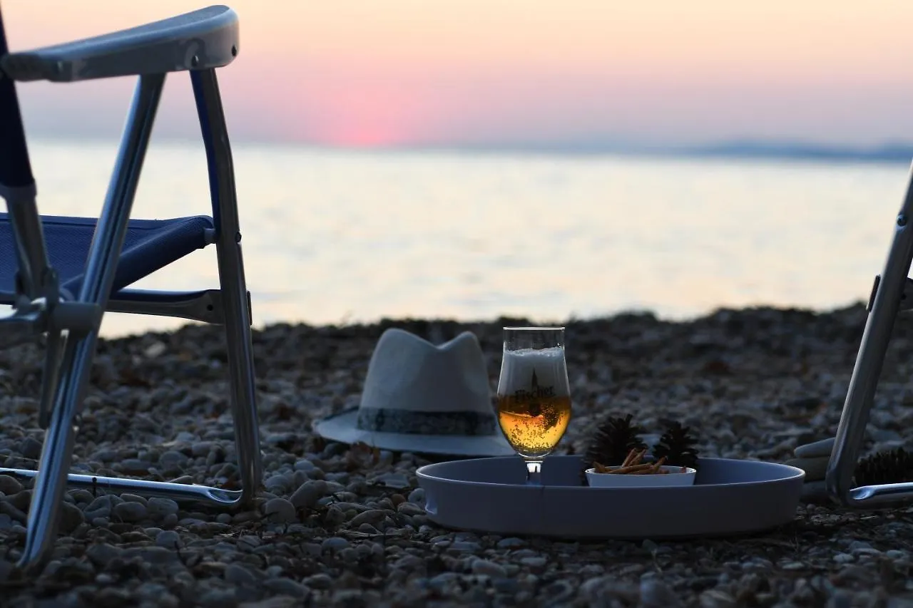 Holiday home Ca' Del Mare 35M2 Villa Kalogria