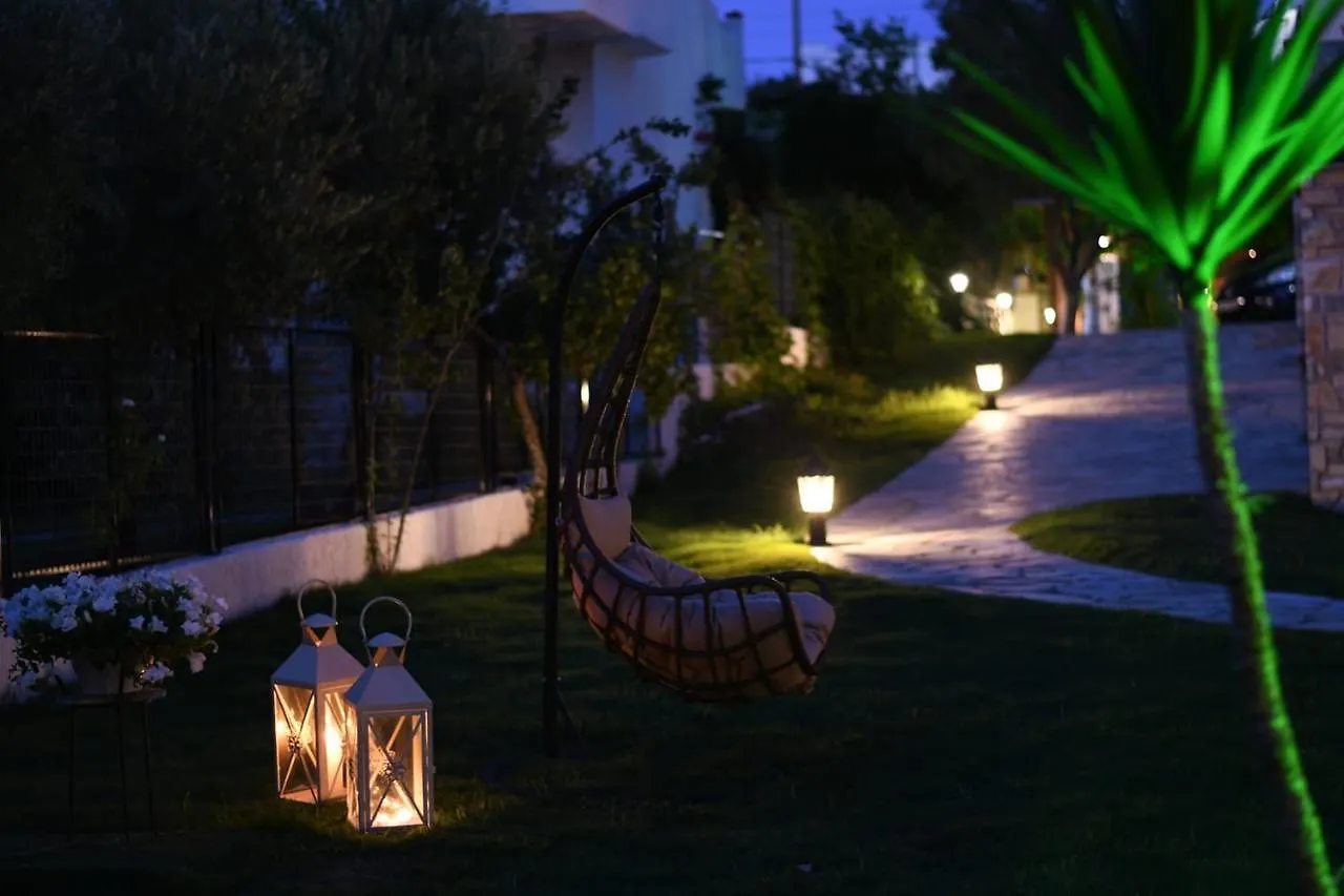 Ca' Del Mare 35M2 Villa Kalogria  Holiday home Kalogria (Sithonia)