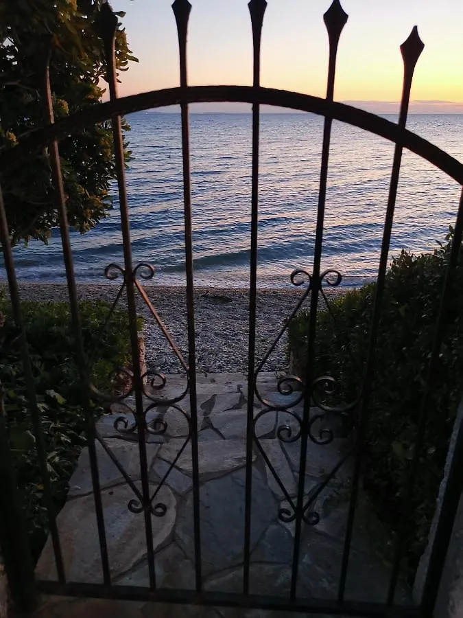 Holiday home Ca' Del Mare 35M2 Villa Kalogria