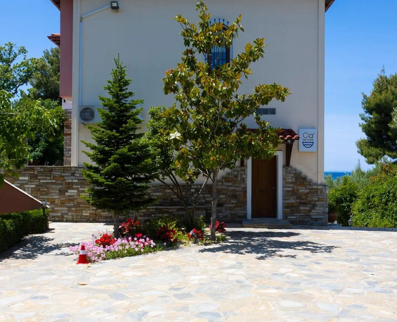 Ca' Del Mare 35M2 Villa Kalogria  0*, Kalogria (Sithonia) Greece